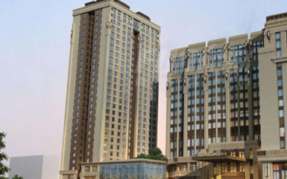 潮蓉金沙彥府竣工資料